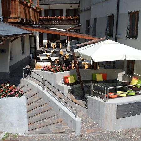 Hotel Raibl E Appartamenti Tarvisio Luaran gambar