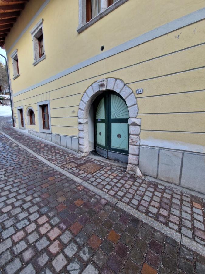 Hotel Raibl E Appartamenti Tarvisio Luaran gambar