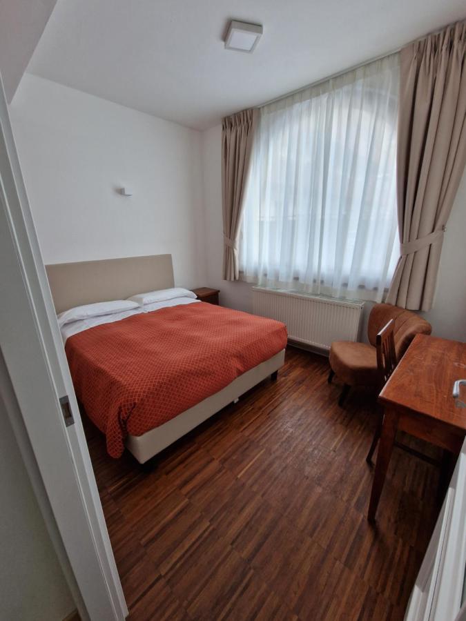 Hotel Raibl E Appartamenti Tarvisio Luaran gambar