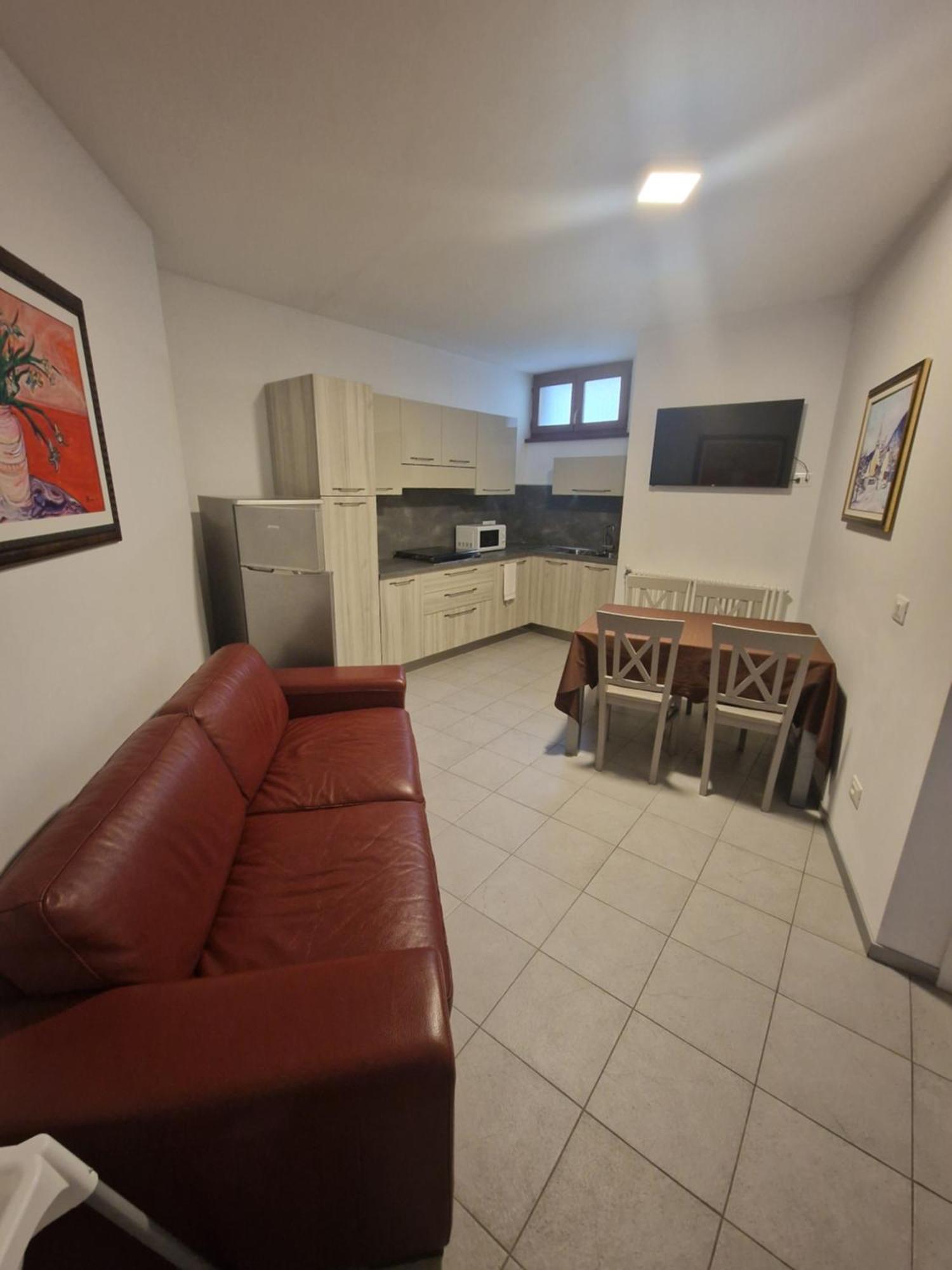 Hotel Raibl E Appartamenti Tarvisio Luaran gambar