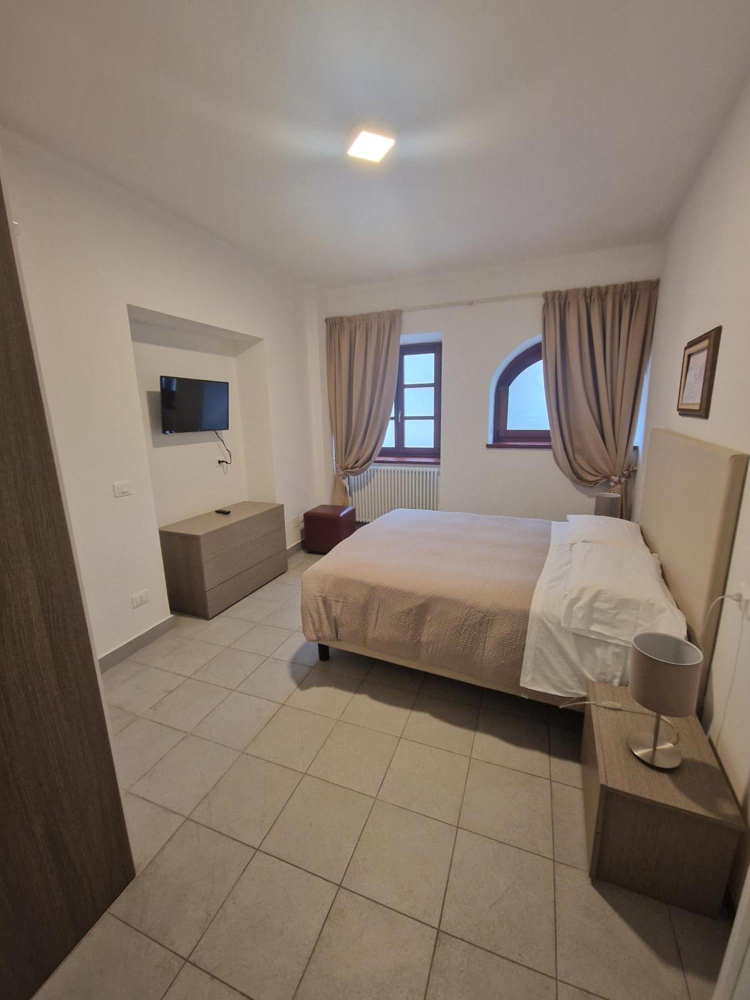 Hotel Raibl E Appartamenti Tarvisio Luaran gambar