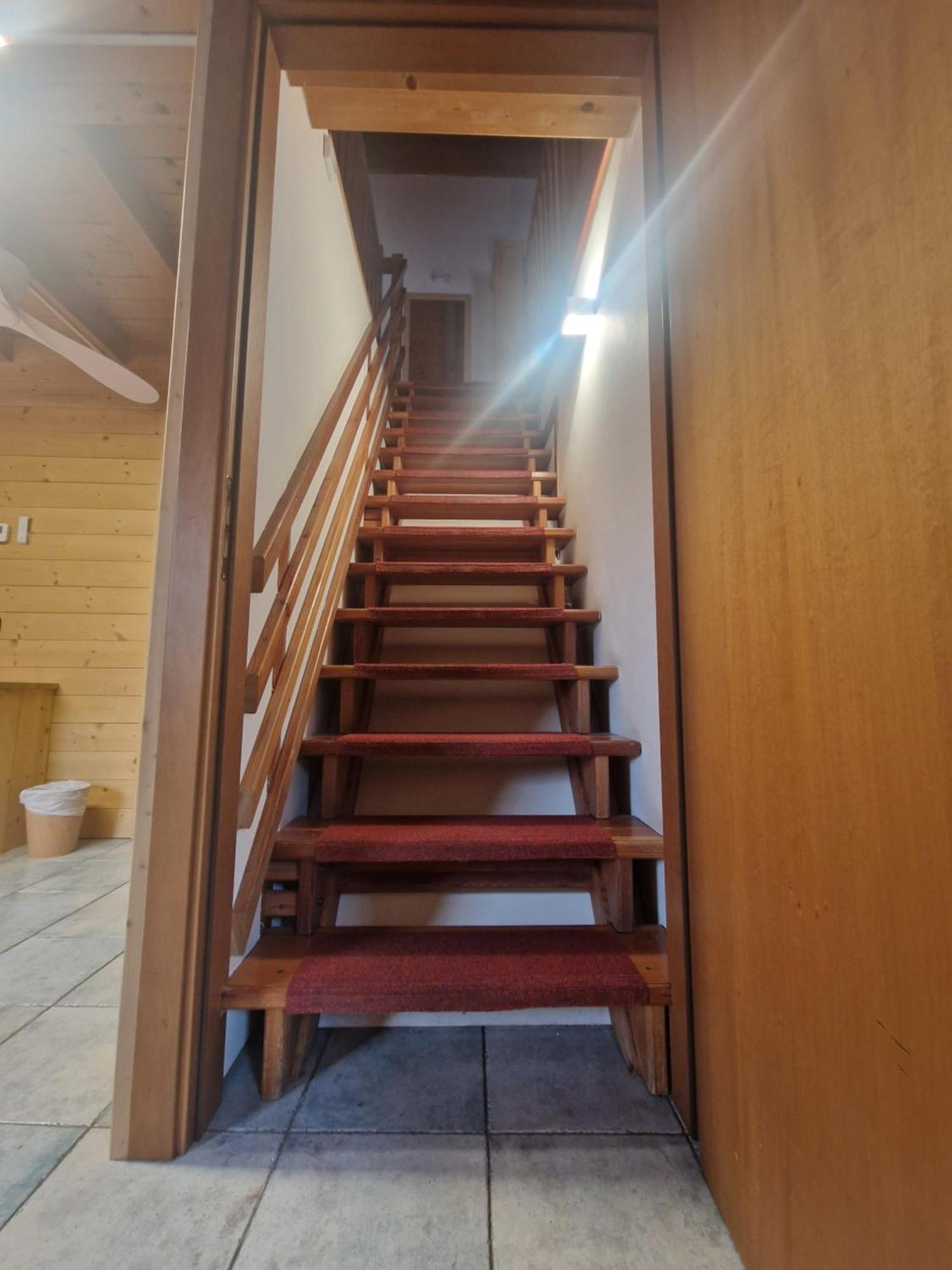 Hotel Raibl E Appartamenti Tarvisio Luaran gambar