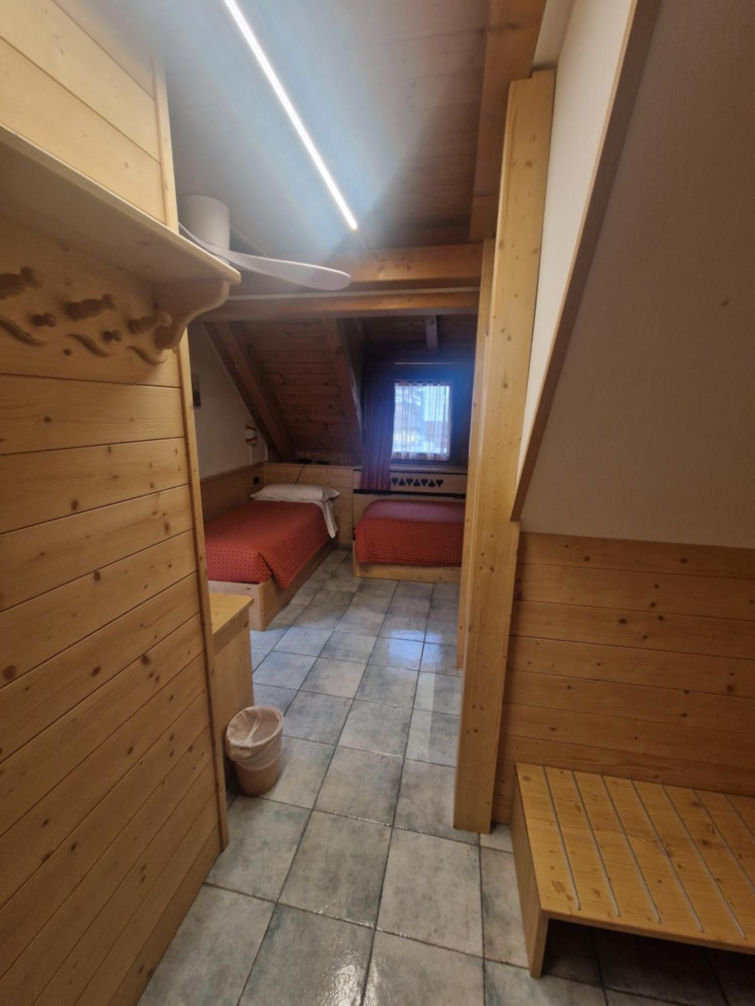 Hotel Raibl E Appartamenti Tarvisio Luaran gambar