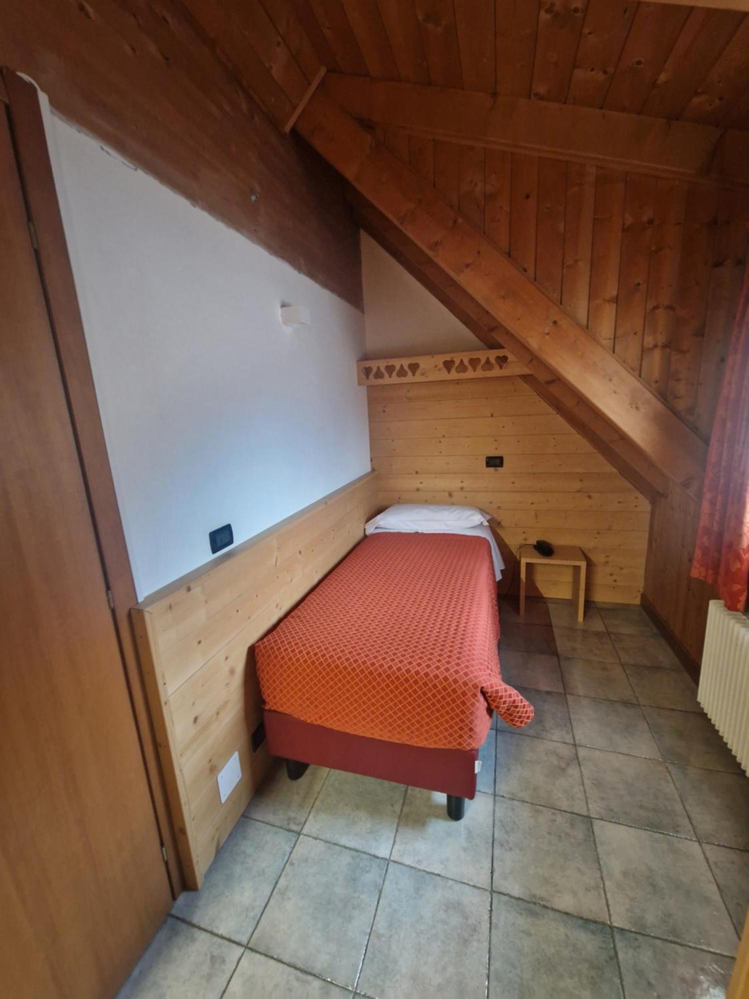 Hotel Raibl E Appartamenti Tarvisio Luaran gambar