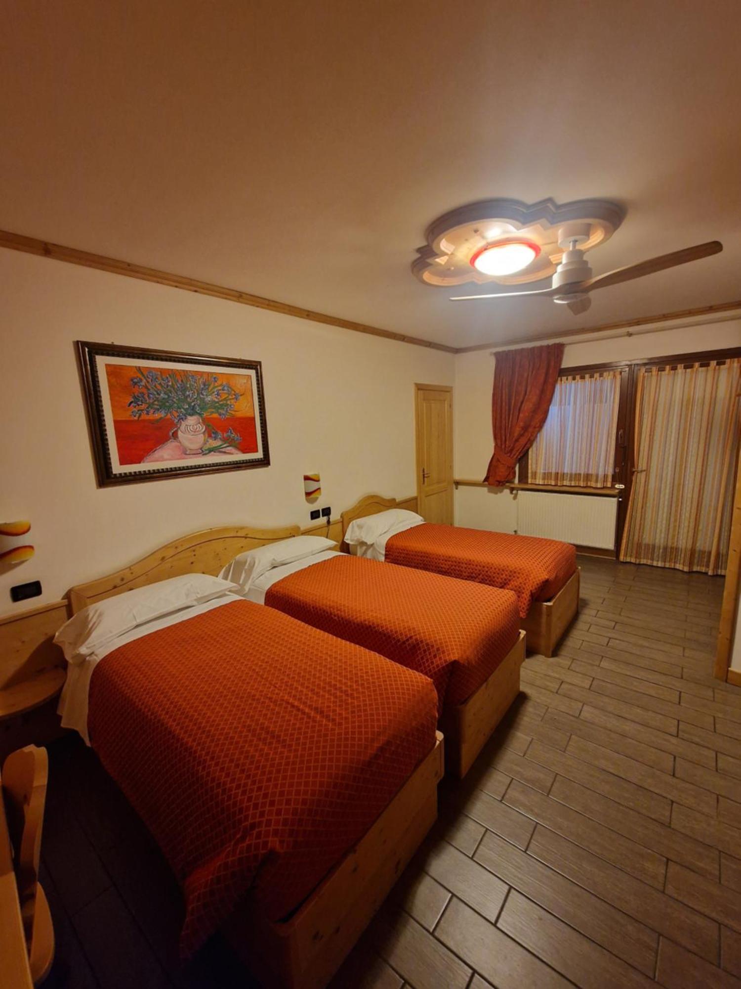 Hotel Raibl E Appartamenti Tarvisio Luaran gambar