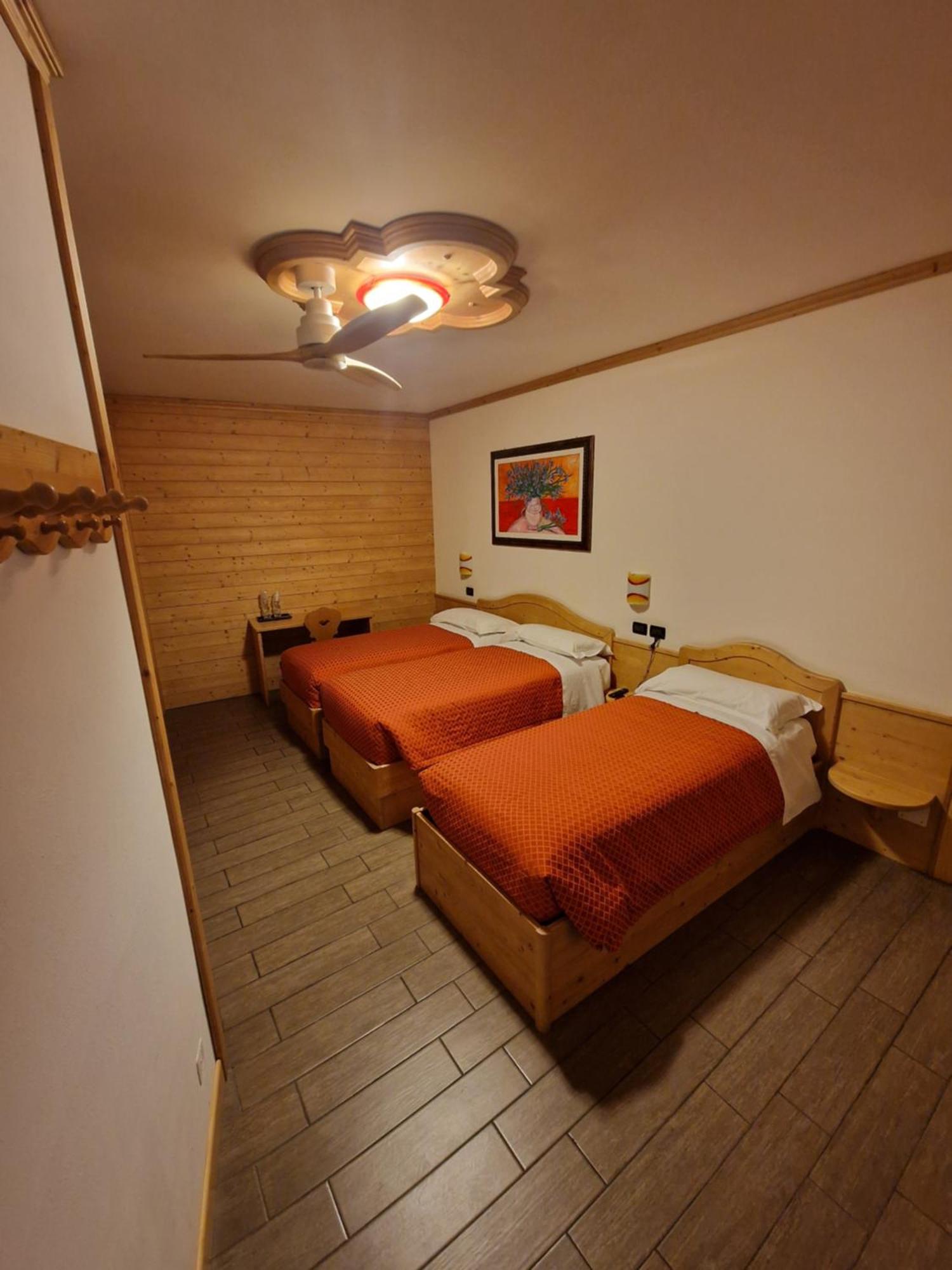 Hotel Raibl E Appartamenti Tarvisio Luaran gambar