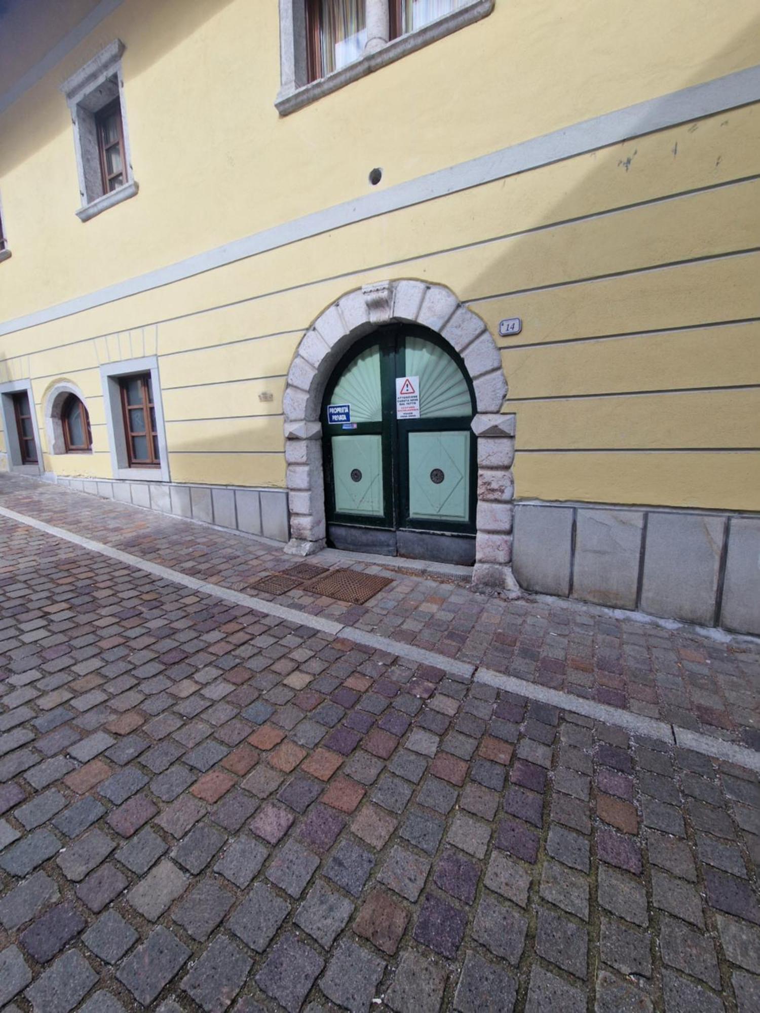 Hotel Raibl E Appartamenti Tarvisio Luaran gambar