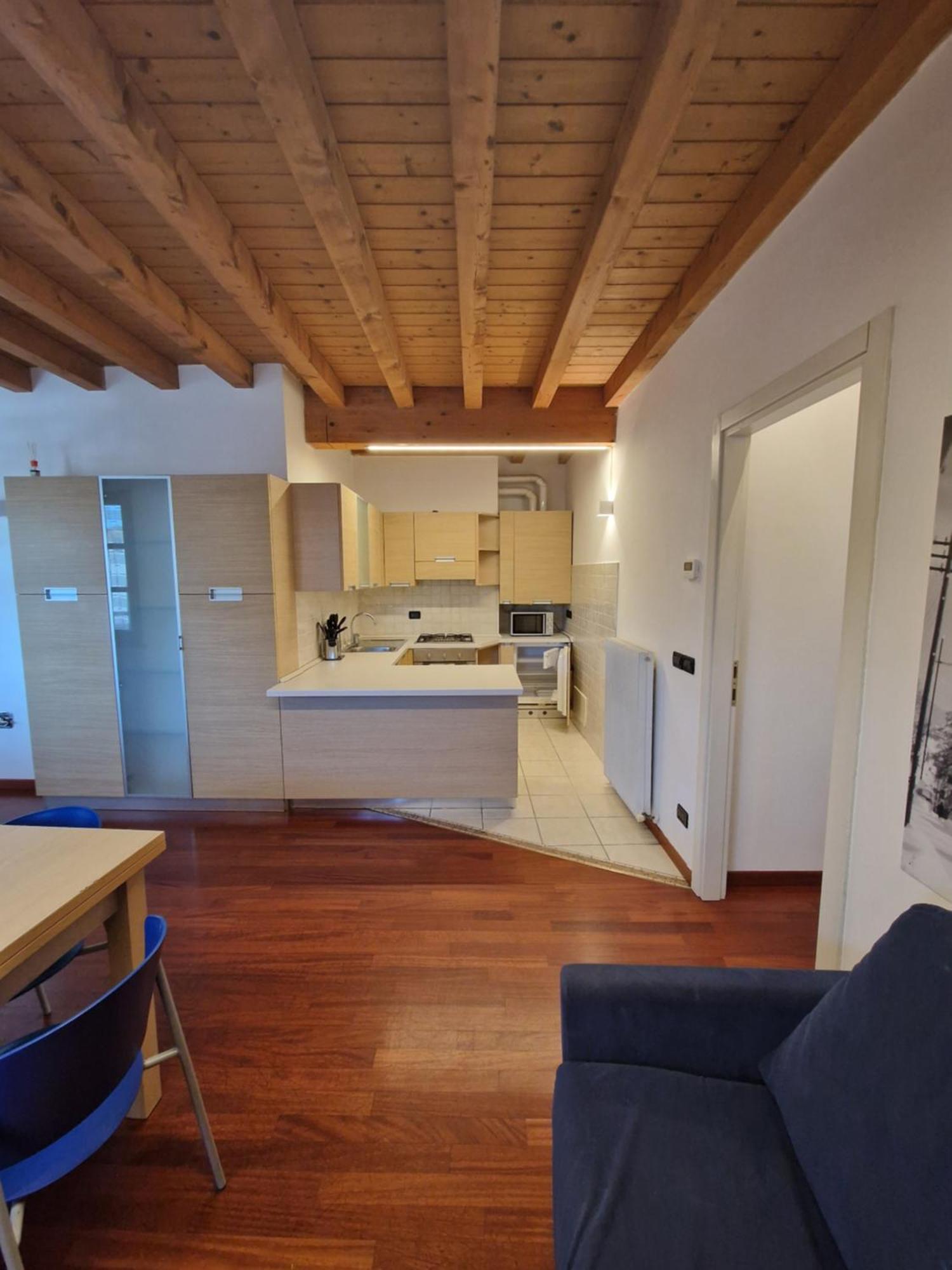 Hotel Raibl E Appartamenti Tarvisio Luaran gambar