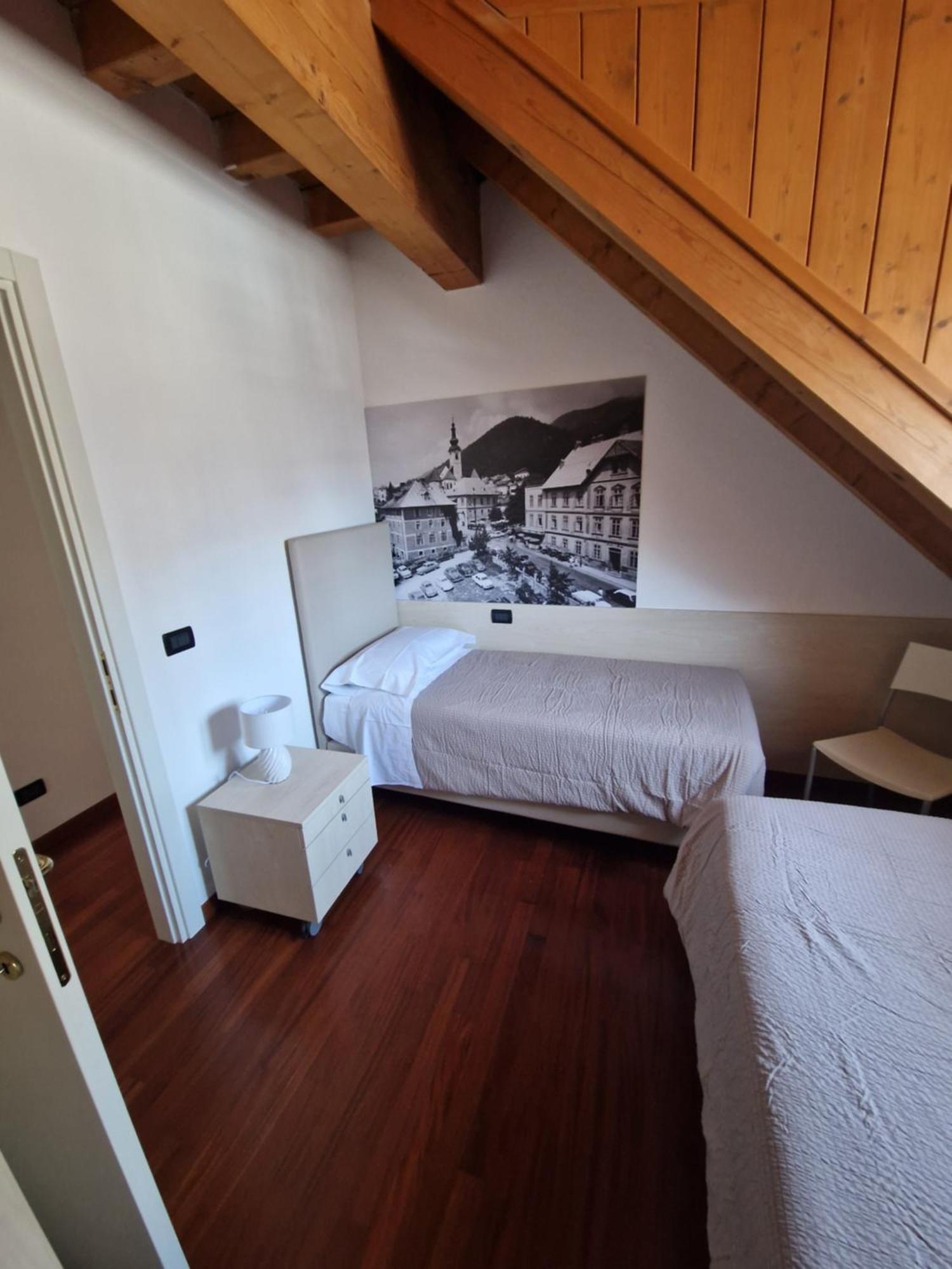 Hotel Raibl E Appartamenti Tarvisio Luaran gambar