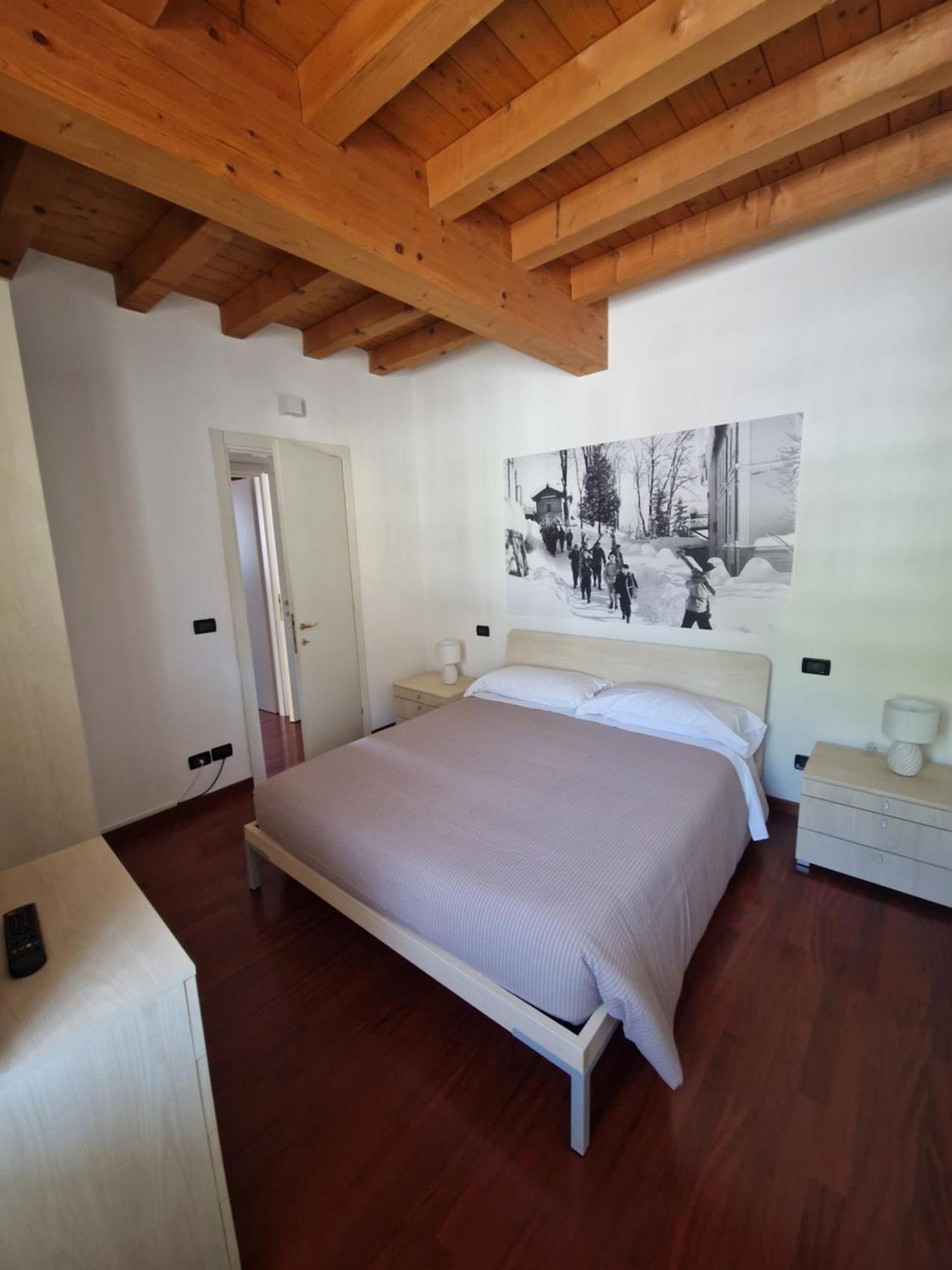 Hotel Raibl E Appartamenti Tarvisio Luaran gambar