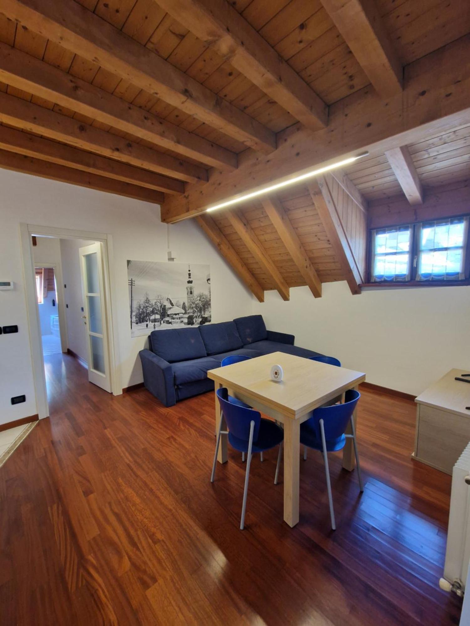 Hotel Raibl E Appartamenti Tarvisio Luaran gambar