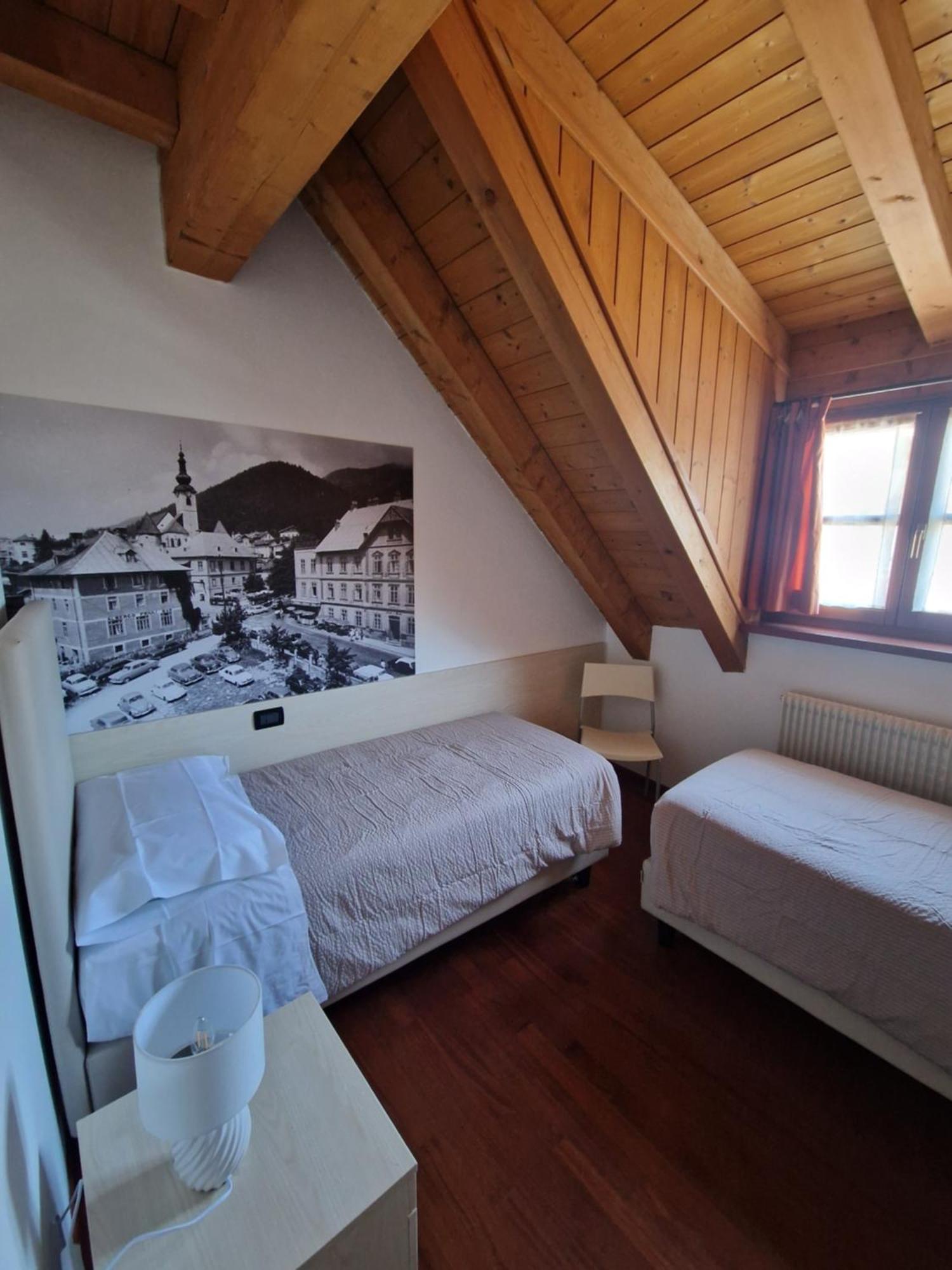 Hotel Raibl E Appartamenti Tarvisio Luaran gambar