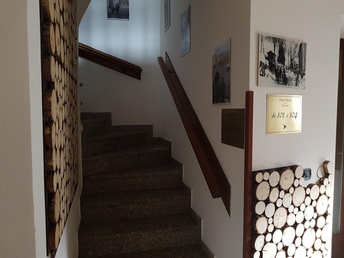 Hotel Raibl E Appartamenti Tarvisio Luaran gambar