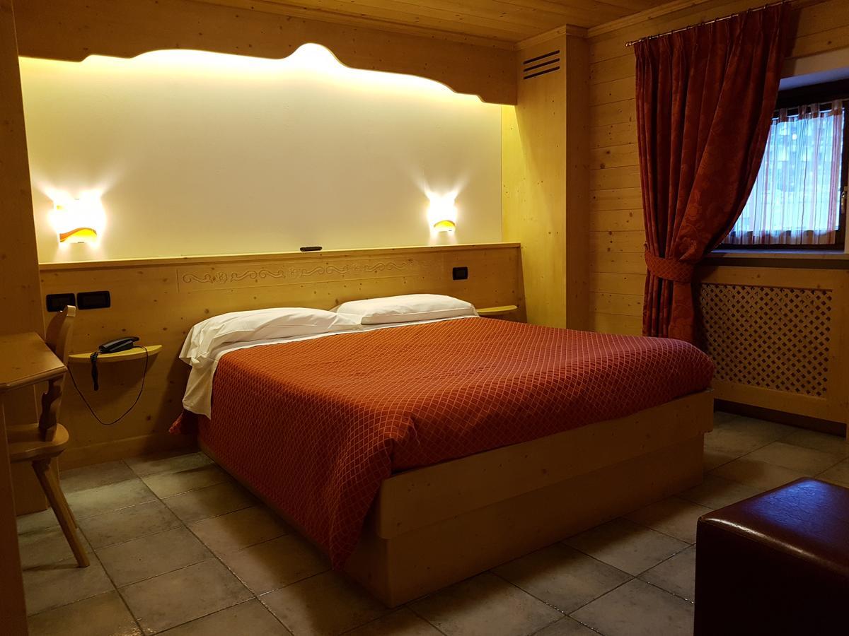 Hotel Raibl E Appartamenti Tarvisio Luaran gambar