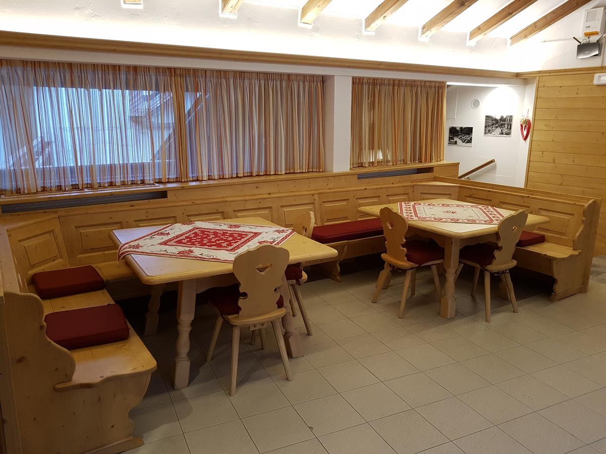 Hotel Raibl E Appartamenti Tarvisio Luaran gambar