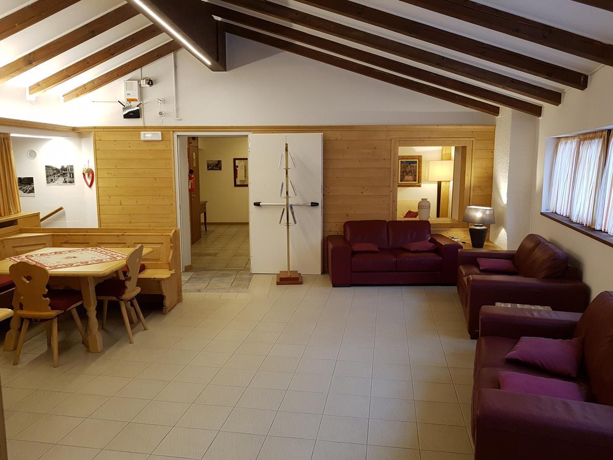 Hotel Raibl E Appartamenti Tarvisio Luaran gambar