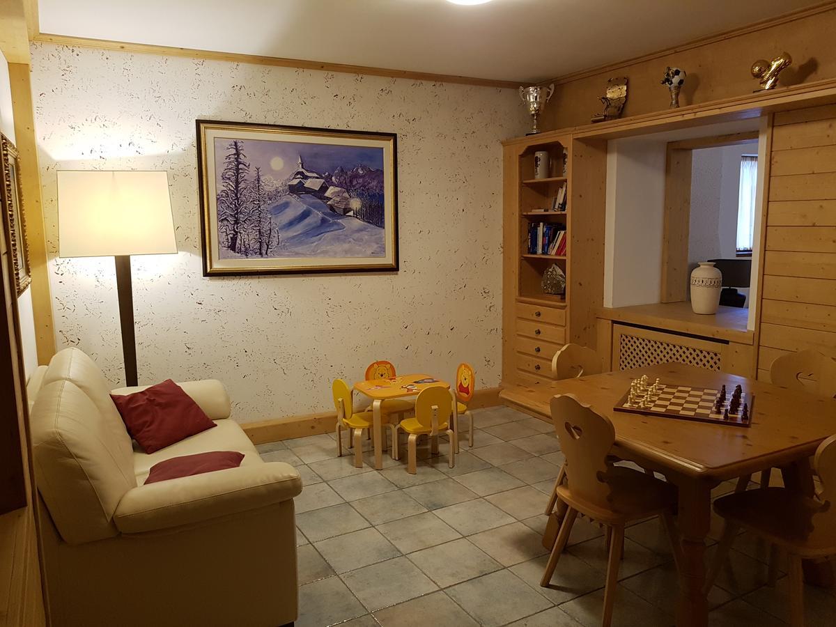Hotel Raibl E Appartamenti Tarvisio Luaran gambar