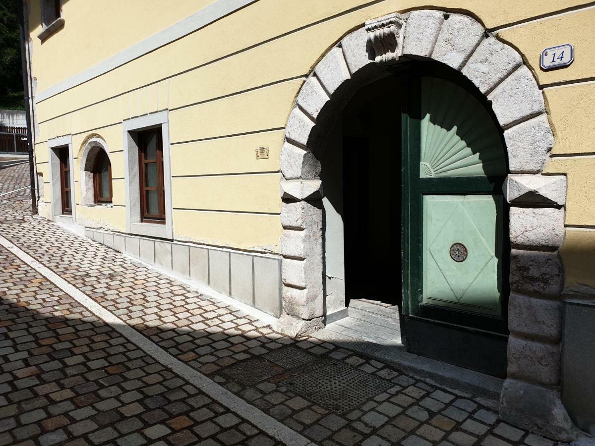 Hotel Raibl E Appartamenti Tarvisio Luaran gambar